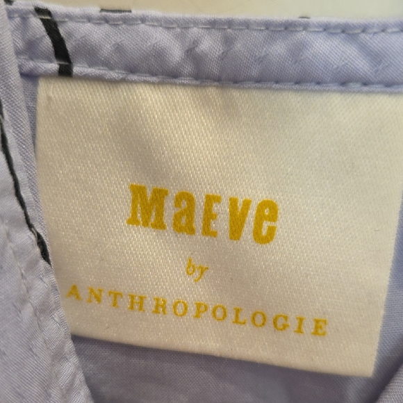 Light Blue Floral Halter Maxi Dress - Picture 3 of 4